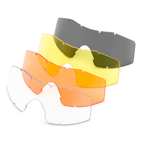 実物 イギリス陸軍 Revision Wolf Spider ゴーグル Wolfspider Ballistic Goggles | Revision Military
