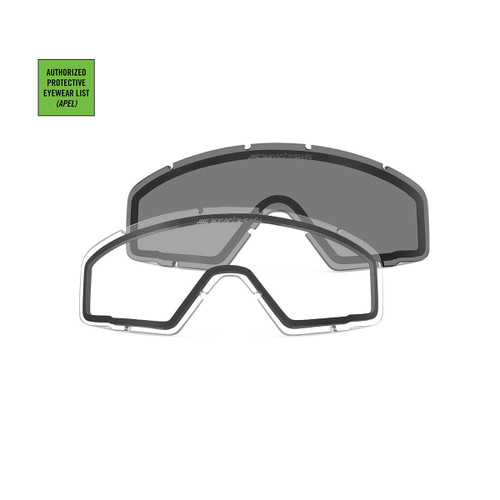 SnowHawk Goggle APEL Thermal Replacement Lenses
