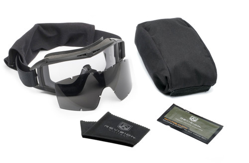 Desert Locust Goggle U.S. Military Kit