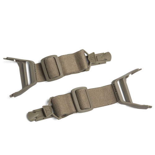 Wolfspider Goggle  Swivel Clip System