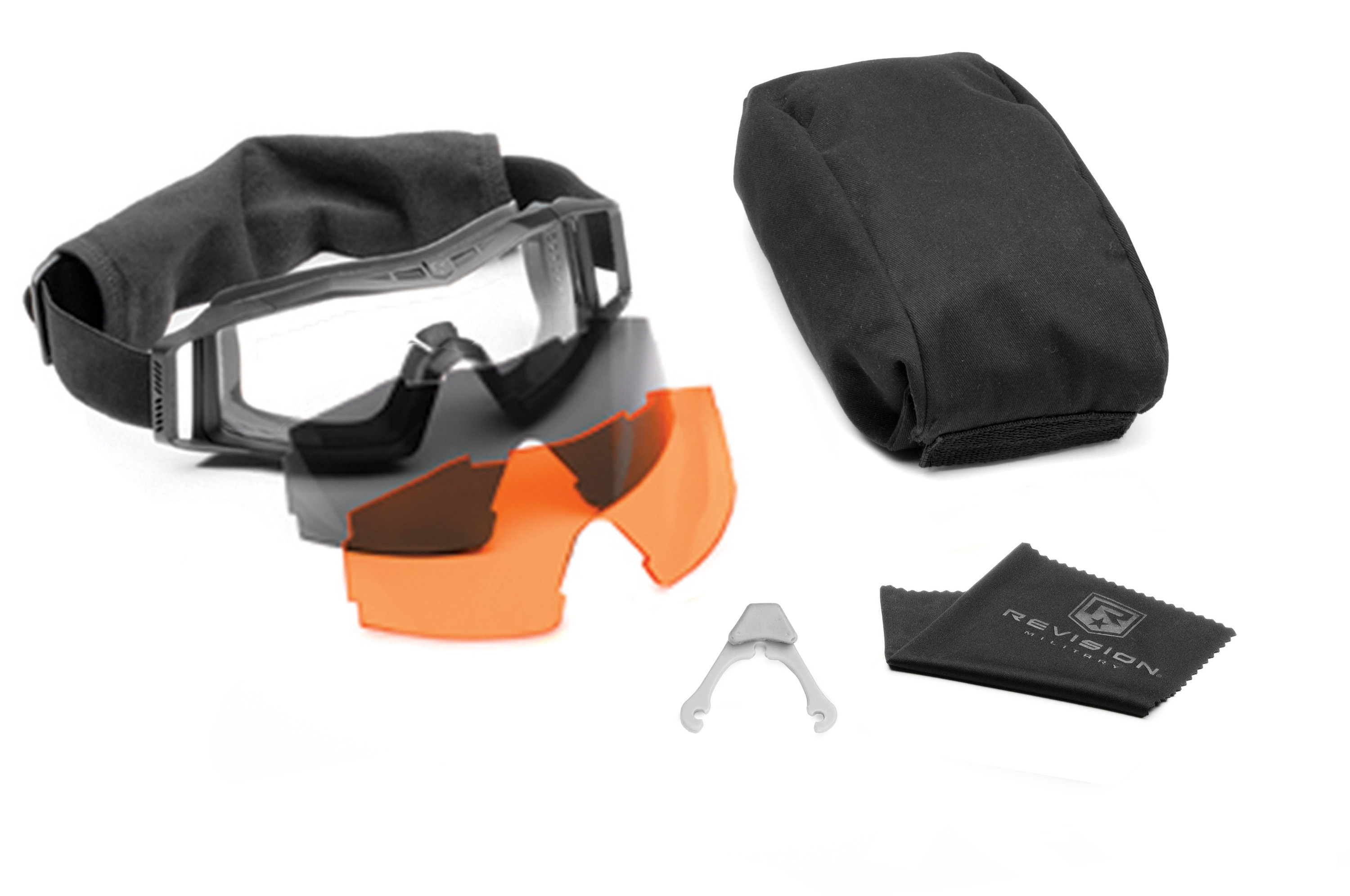 REVISION Goggles Us Militaryリビジョン アイウェア U.S. Military Desert Locust Foliage Green Military Goggle System