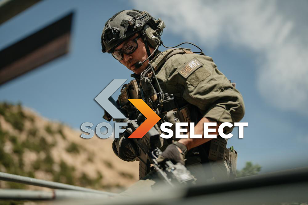 Join Revision Military at SOF Select 2026