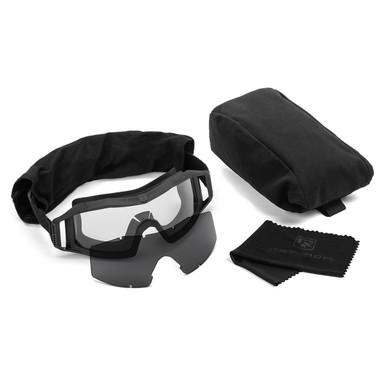 Wolfspider Goggle Military Kit - Revision Military