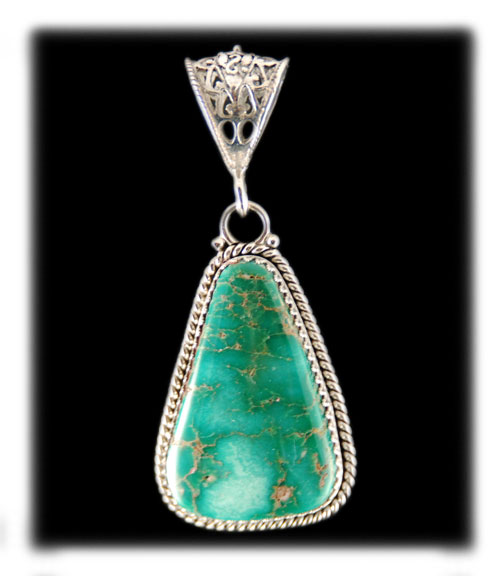 Green Bargain Turquoise Jewelry