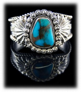 Bisbee Turquoise Bracelet