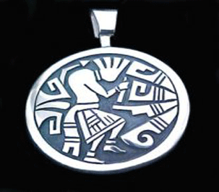 Hopi Silverwork
