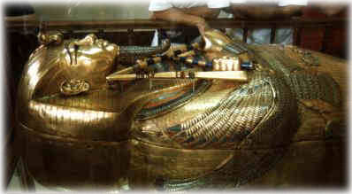 King Tuts Tomb