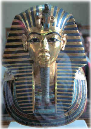 Egyptian Turquoise - King Tut