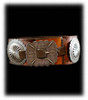 Vintage Concho Belt