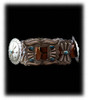 Vintage Navajo Concho Belt Vintage Navajo Concho Belt