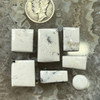 White Buffalo  Cabochon collection  2