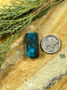 Deep Blue Smokey Bisbee Turquoise Cab