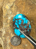 Large Classic Bisbee Turquoise Cabochon Large Classic Bisbee Turquoise Cabochon