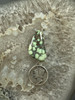 Spiderweb Damele Variscite Cabochon