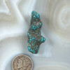 Lone Mountain Turquoise  Pseudomorph