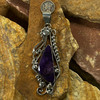Sugilite Pendant by Verdy Jake