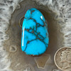 Stunning Deep Blue Red Spiderweb Bisbee Cabochon Stunning Deep Blue Red Spiderweb Bisbee Cabochon