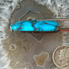 Stunning Deep Blue Red Spiderweb Bisbee Cabochon Stunning Deep Blue Red Spiderweb Bisbee Cabochon