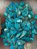 Castle Dome Turquoise Tabs