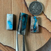 Bisbee Turquoise w/Quartz Collection