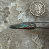 Bisbee Turquoise Smokey Beauty Cab