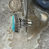 #8 Turquoise Ladies Ring