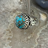 Persian Turquoise men’s ring