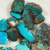 Bisbee Turquoise Rough - 204