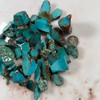 Rough Bisbee Turquoise Slabs & Chunks
