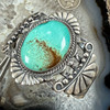 Vintage Navajo Turquoise Bracelet