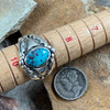 Bisbee Turquoise Men’s Ring-151