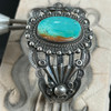 Old Fred Harvey style Turquoise bracelet