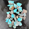 Rough Bisbee Turquoise-153