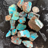 Rough Bisbee Turquoise-112