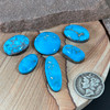 Morenci Turquoise Cab Collection