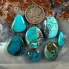Bisbee Turquoise cab collection – 162