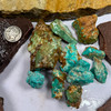 Rare! old blue green Royston turquoise for sale
