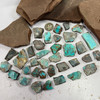 Bisbee Turquoise cutting slabs for sale!
