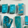 Older Ithaca Peak turquoise slabs