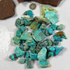 High-Grade Vintage Kingman Turquoise