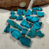 Ithaca Peak Turquoise slabs