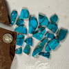 Ithaca Peak Turquoise slabs