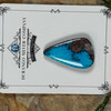 Bisbee Turquoise  Cabochon Beauty