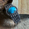 Quaid Shorty Bisbee Turquoise Bracelet
