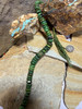 Lime Green  Hubei Turquoise Beads