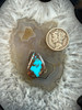 Bisbee Turquoise Cab-634