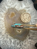 Bisbee Turquoise Cab-634