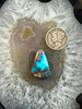 Royal Blue Bisbee Turquoise Cab-639