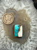 Crystal Bisbee Turquoise cab – 677