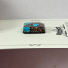 Red Webby  Bisbee Gemstone